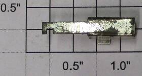 Pa13a131 American Flyer S Scale Brush Tube 10