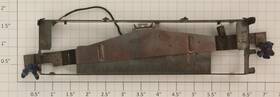 Pa13b847-a American Flyer #971 Lumber Unloading Car Assembly With Brakeman