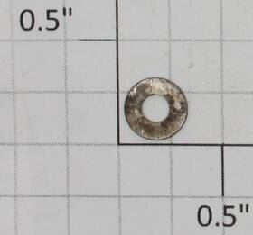 Pa1405 American Flyer Metal Washer 50