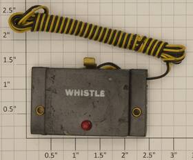 Pa18n924 American Flyer S Gauge Pikemaster Whistle Controller