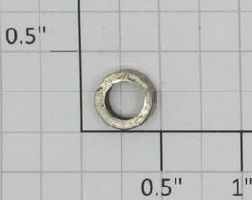 Pa7237aa American Flyer Pa7237a S Scale Metal Main Rod Spacer 50