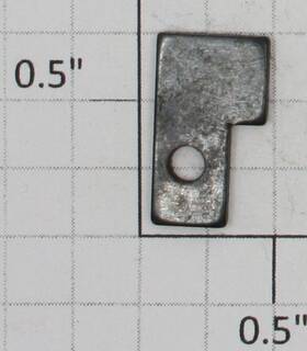 Pa9286 American Flyer Motor Mount 10