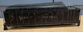 Pa9312 American Flyer Original S Gauge Die Cast Nyc Hudson Tender Shell