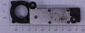 Pa9426-2x American Flyer Prewar Whistle Mechanism Housing Without Back Plate