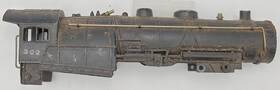 Pa9443-1 American Flyer Die-cast Steam Locomotive Boiler Body Shell #302