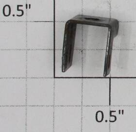 Pa9595-al American Flyer Left Piston Rod Guide 10