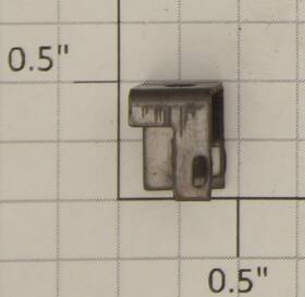 Pa9595-ar American Flyer Right Piston Rod Guide 10