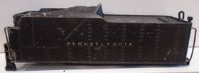 Pa9667a American Flyer #pa9667a S Cast Prr Steam Loco Tender Shell Smoke In Style