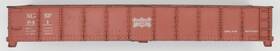 Pa9986 American Flyer S Scale Tuscan Frisco Lines Gondola Shell #641
