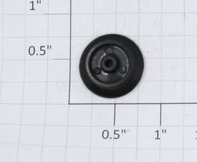 Pa9990 American Flyer Front Truck Wheel Plastic 10