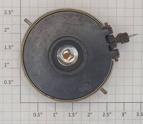 X9163 American Flyer 589/755 Mystic Stations Sound Reproducer With Needle