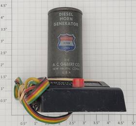 Xa-11668a-b American Flyer S Scale Diesel Horn Generator Xa-11668a-b American Flyer S Scale Diesel Horn Generator