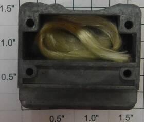 Xa10149-a-we American Flyer Smoke-in-tender Control Box Chamber With Element