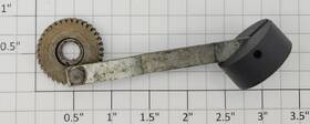 Xa10516-a American Flyer Smoke Piston And Lever Assembly