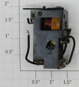 Xa10587 American Flyer S Scale 3-position Reverse Unit 10 Xa10587 American Flyer S Scale 3-position Reverse Unit 10