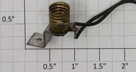 Xa10890a American Flyer Lamp Bracket Assembly 10