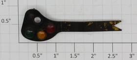 Xa10941rp American Flyer S Gauge Semaphore Arm