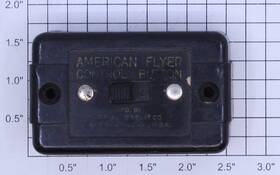 Xa10961-cb American Flyer S Scale Slide Switch Control Button