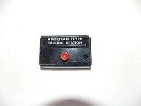 Xa10961-fw American Flyer 755 Talking Station Control Button
