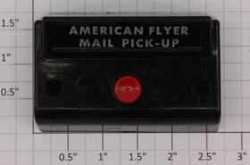 Xa10961-h American Flyer S Scale Mail Pickup Control Button