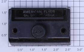 Xa10961-s American Flyer S Gauge Inch Oil Drum Loader Control Switch