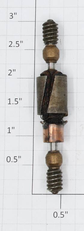 Xa12a062 American Flyer Second Diesel Armature