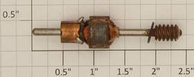 Xa12b213 American Flyer S Scale Hand Car Armature