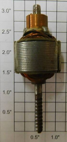 Xa138926x American Flyer Xa138926 S Scale Armature Unused Original