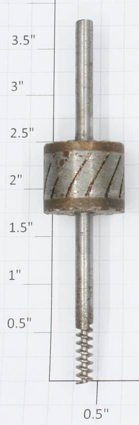 Xa13a032-2 American Flyer S-gauge Motor Armature