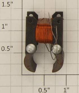 American Flyer Xa13a036 S Gauge 5/8 Inch Gp7 Diesel Field Coil Assembly