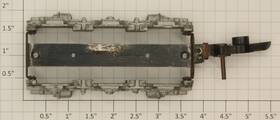 Xa13a803l American Flyer Silver Alco Diesel Truck Side And Plate Without Collector