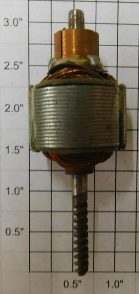 Xa13b926 American Flyer S Scale Armature Original