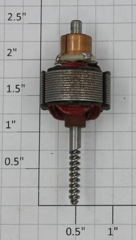 Xa14b719 American Flyer S Scale Armature Unused-original 10 Xa14b719 American Flyer S Scale Armature Unused-original 10