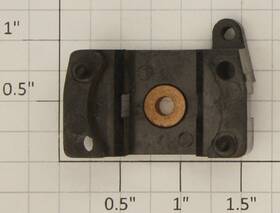 Xa15695 American Flyer S Washington And Franklin Brush Mount Plate Assembly