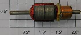 Xa15b024 American Flyer Small Docksider Armature