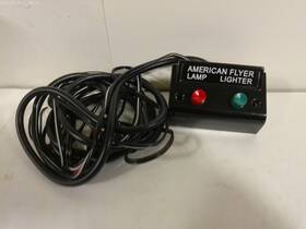 Xa245078o American Flyer Xa 2450780 Control Button And Wire For Gabe The Lamp Lighter