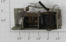 Xa8731 American Flyer Magnetic Crane Remote Control Unit Assembly