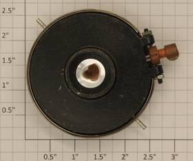Xa9163 American Flyer Talking Station Sound Reproducer