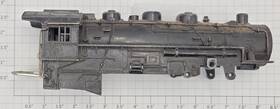 Xa9467-343 American Flyer 343 Boiler Shell For 0-8-0 Switcher