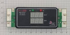 Rramp-1 American Hobby Dist. Dcc Ac And Dc Volt-ammeter