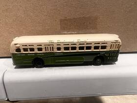 Apm1 American Precision Models 1418 87 Chicago Motor Coach Company Transit Bus
