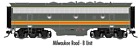 Ao-30124021 Atlas O 30124021 2-rail