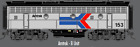 Ao-30124040 Atlas O 30124040 2-rail