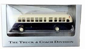 39000-1 Apm Rtr Pm Ho 1 87 #39000-1 Gmc Transit Bus Blue/cream City Built 4 Layout