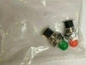 272-1535 Archer O Scale Red And Green Panel Indicators Pack Of 2