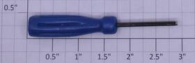 11910s Aristo-craft Blue Hex Head Track Lock Allen Screw Driver 10