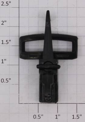 29101-1 Aristo-craft G Gauge Plastic Loop And Hook Coupler 10