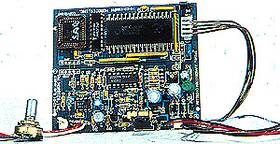 29341 Aristo-craft Digital Steam Sound For Pacific Type Locos