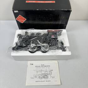Art-21297 Aristocraft Rc Express 0-4-0 Steam Locomotive Switcher
