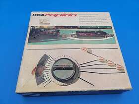0855 Arnold N Scale Turntable Pre-selector Ex/box